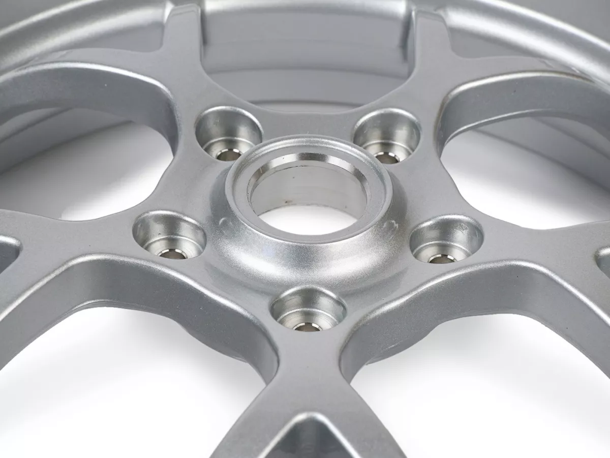 Roda -BGM PRO SPORT - 3.00-13 inci - Vespa GTS, GTS Super, GTV, Sei Giorni, GT 60, GT, GT L 125-310cc - perak