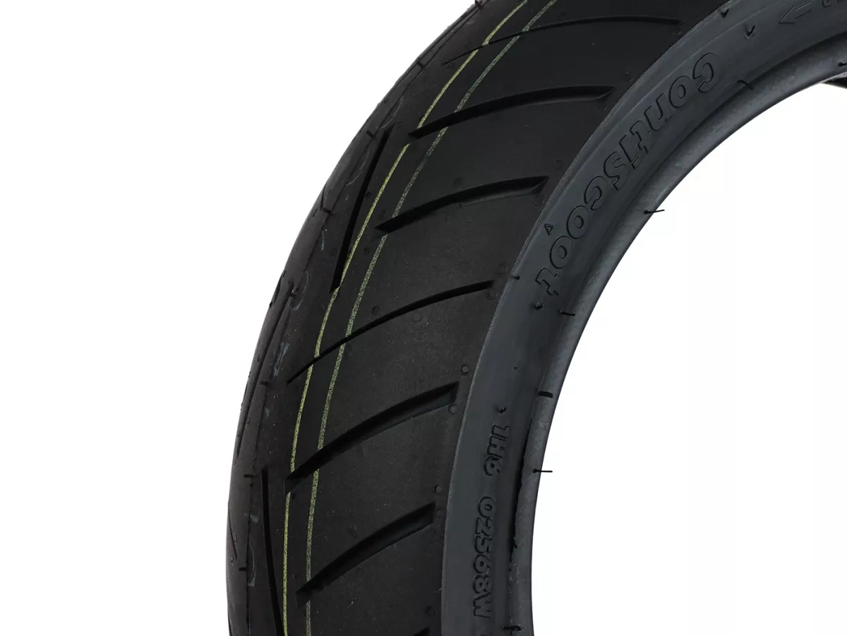 Neumáticos -CONTINENTAL- ContiScoot, Traseros - 140/60-13 pulgadas TL 63P