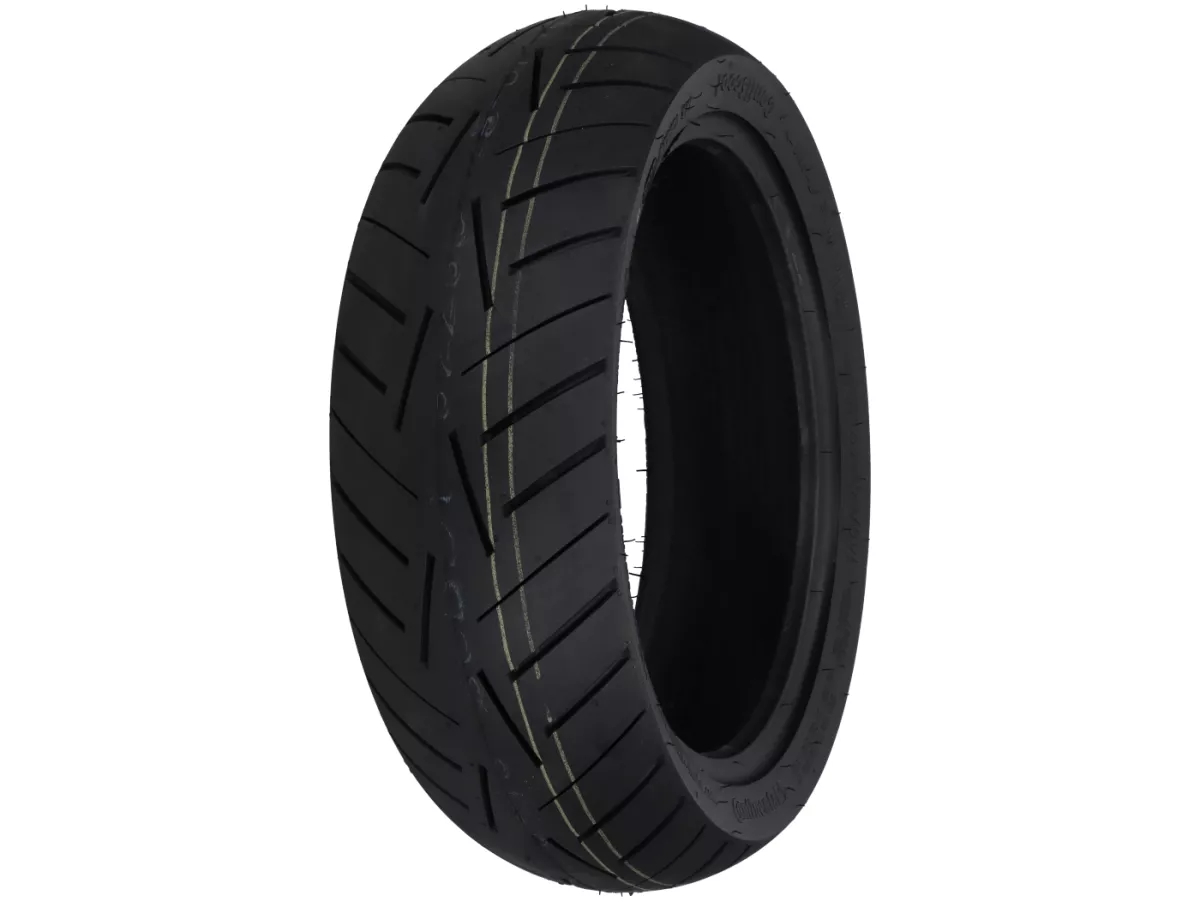 Neumáticos -CONTINENTAL- ContiScoot, Traseros - 140/60-13 pulgadas TL 63P
