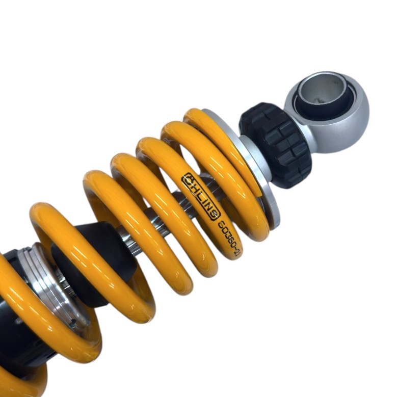 Ammortizzatore posteriore -ÖHLINS 305,50 mm- Lambretta LI, LIS, SX, TV, DL, GP