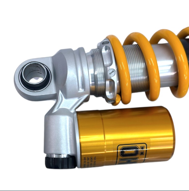 Ammortizzatore posteriore -ÖHLINS 305,50 mm- Lambretta LI, LIS, SX, TV, DL, GP