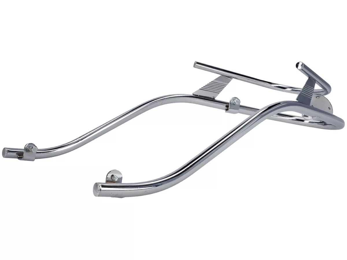 Bumper depan -AMS CUPPINI- Lambretta DL, GP