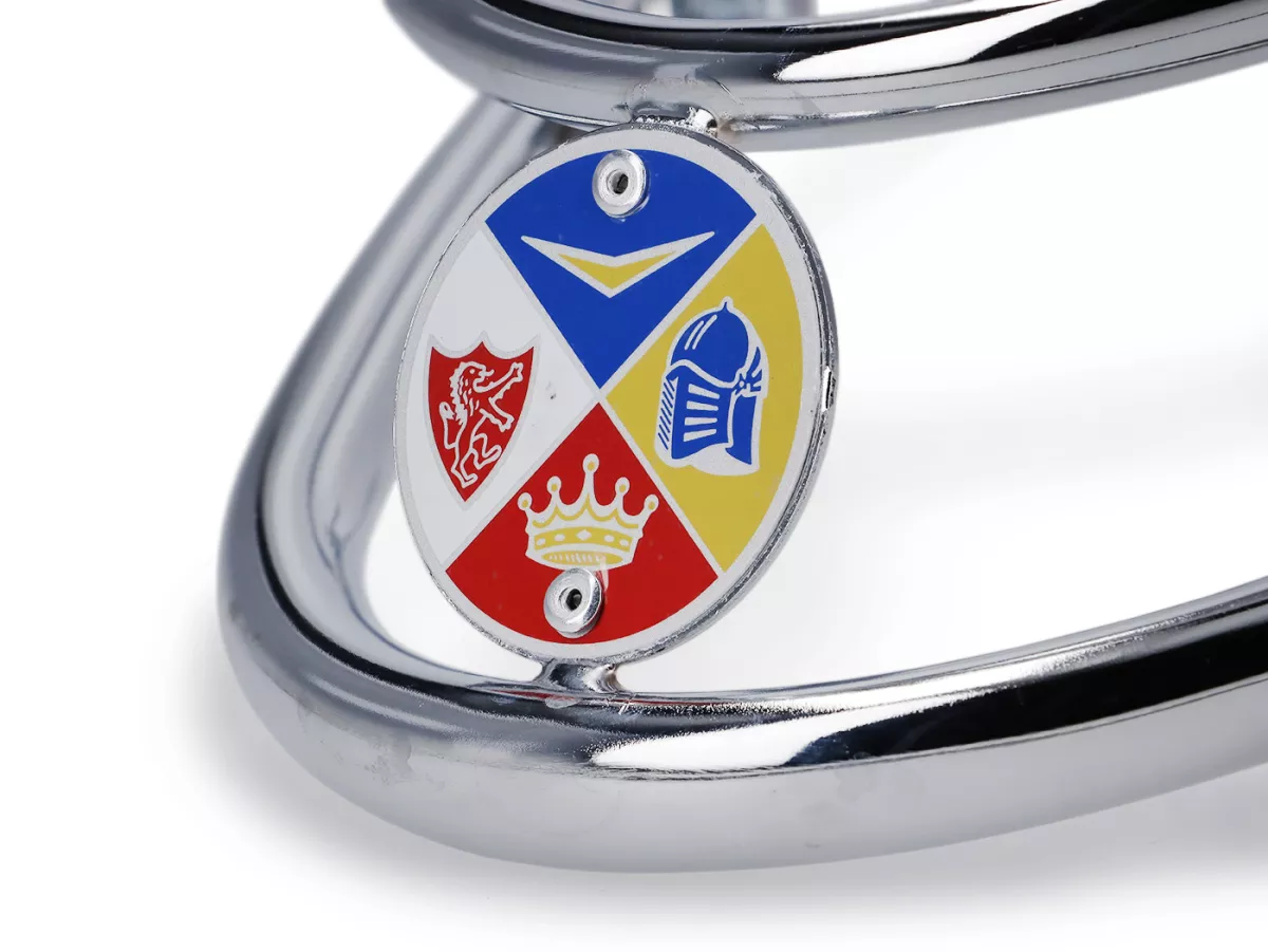 Bumper depan -AMS CUPPINI- Lambretta DL, GP