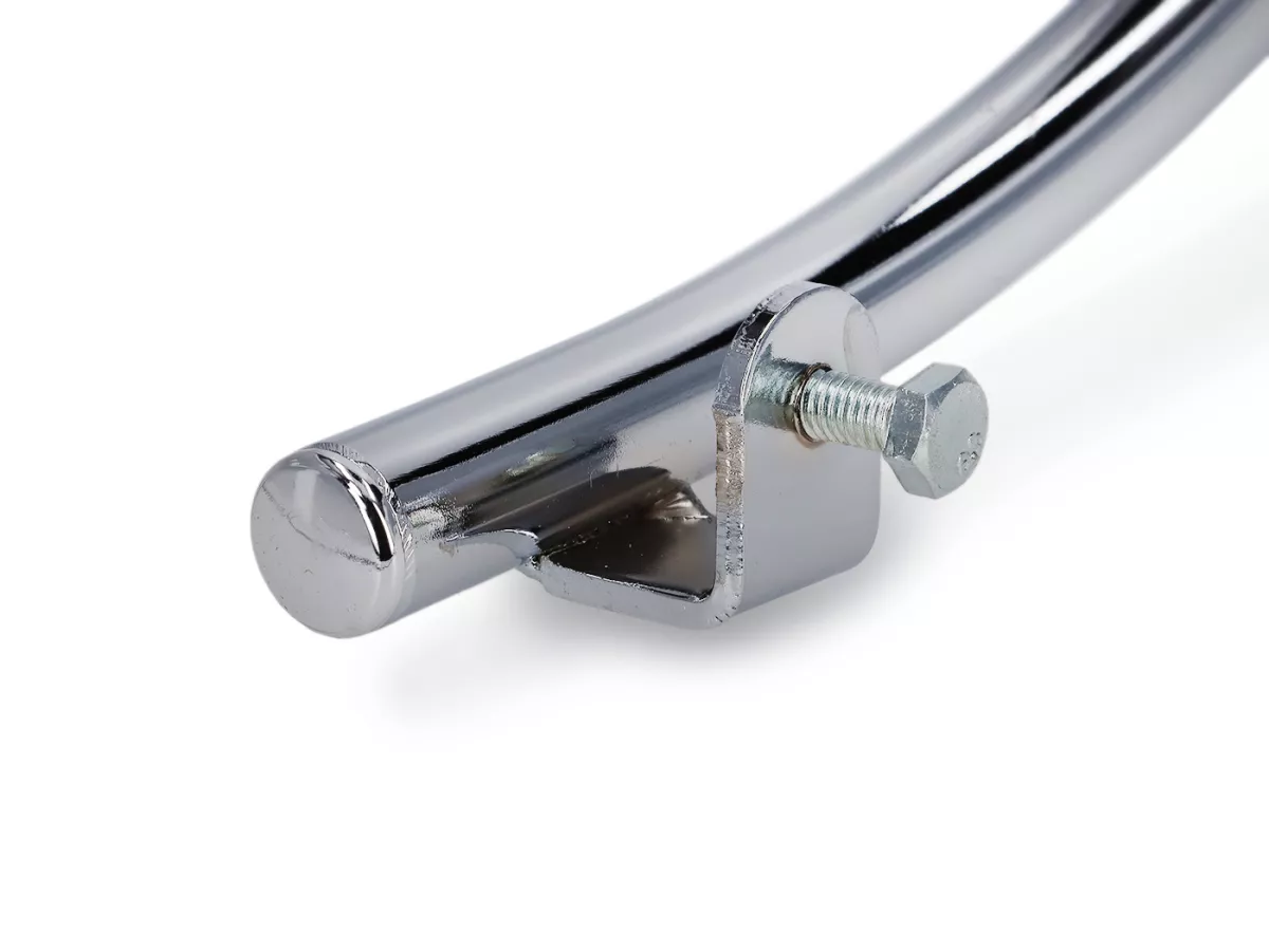 Bumper depan -AMS CUPPINI- Lambretta DL, GP