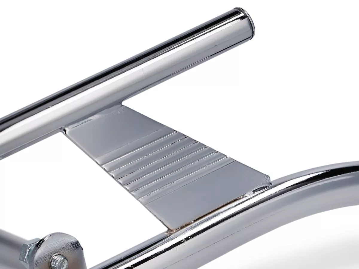 Bumper depan -AMS CUPPINI- Lambretta DL, GP