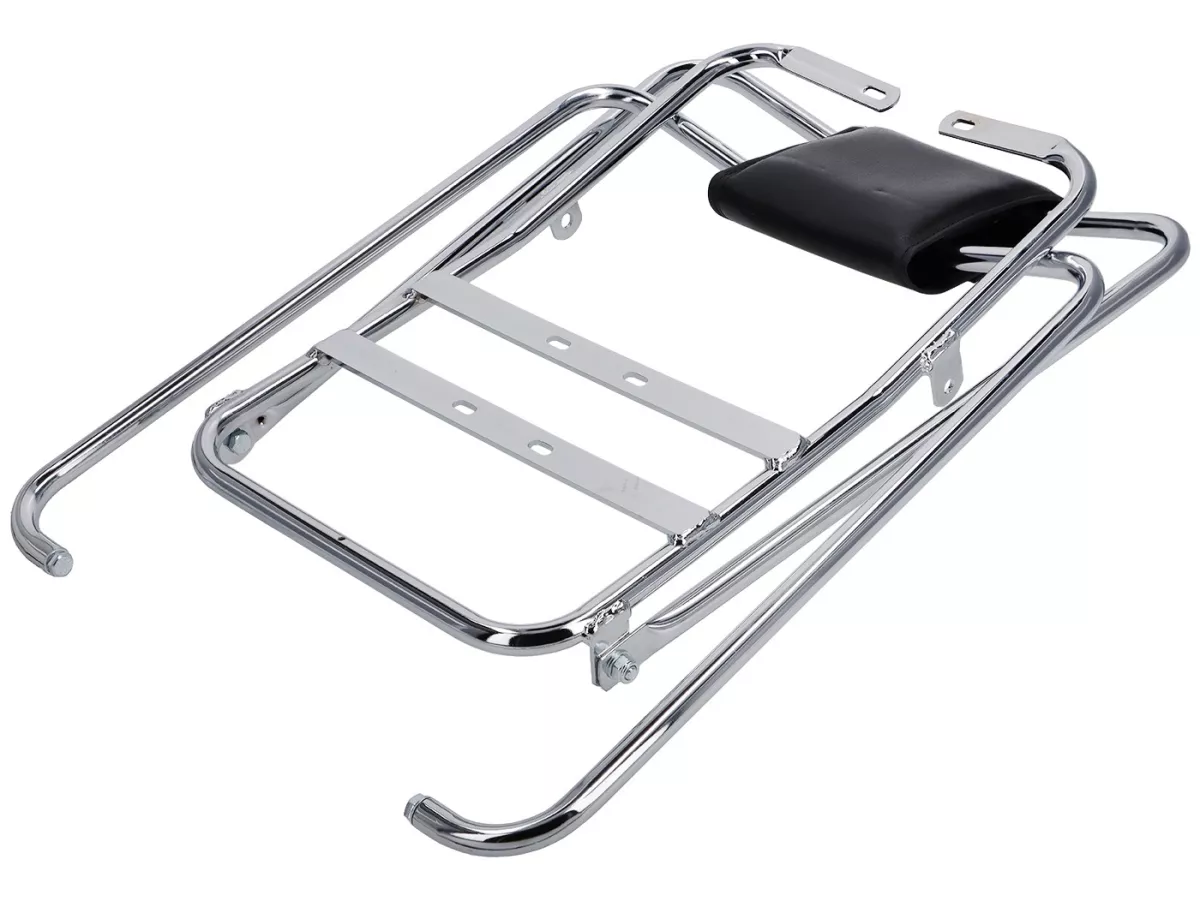 Sandaran -AMS CUPPINI flip over- Vespa PX, Motovespa CL/DN/DS, LML 125/150 Star/Stella