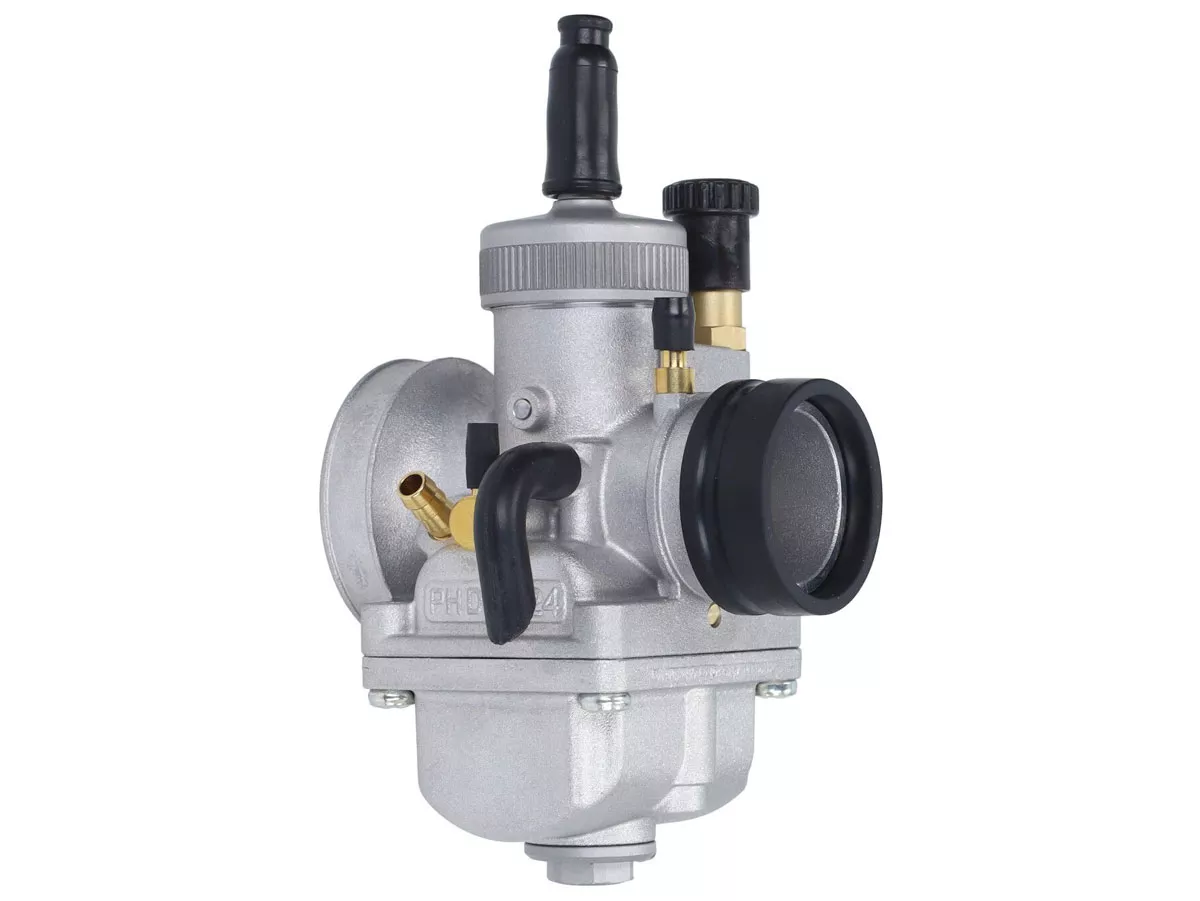 Karburator -DELLORTO 24mm PHDG- Tabung pencampur AU tanpa lubang - DEL9851