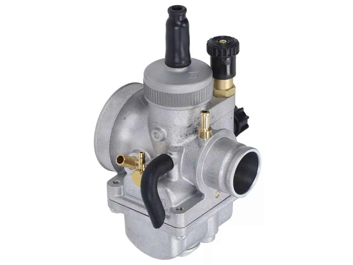 Karburator -DELLORTO 19mm PHDG- Pipa pencampur AU tanpa lubang - DEL9853