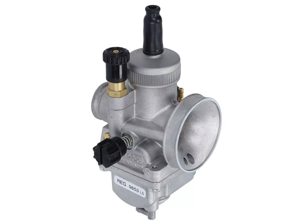 Karburator -DELLORTO 19mm PHDG- Pipa pencampur AU tanpa lubang - DEL9853