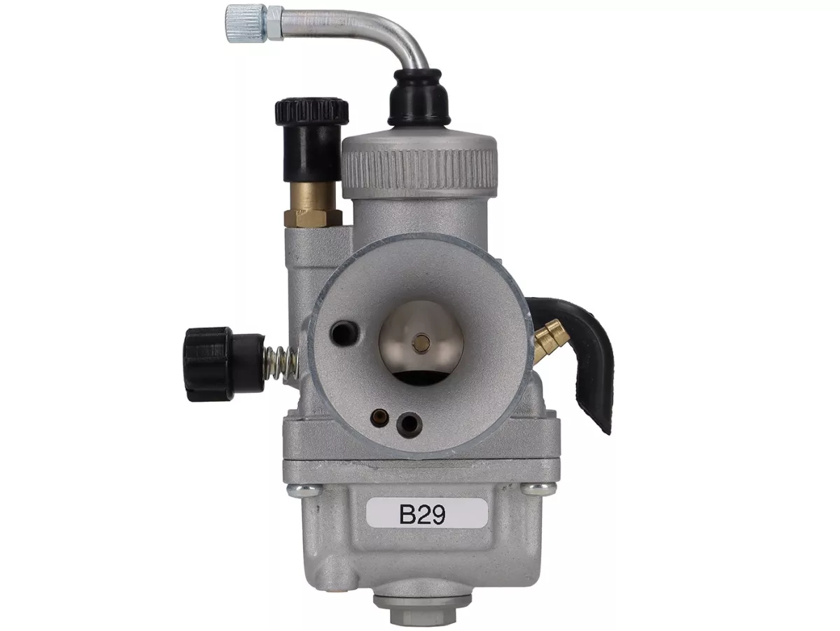 Karburator -DELLORTO 19mm PHDG- Pengganti rangka kecil Vespa untuk SHB19 - DEL9855