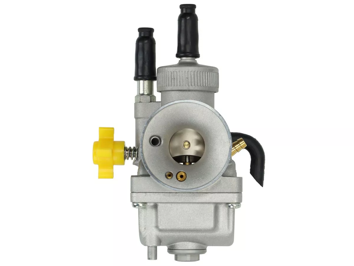Karburator -DELLORTO 19mm PHDG- Pengganti rangka kecil Vespa untuk SHB19 - DEL9855