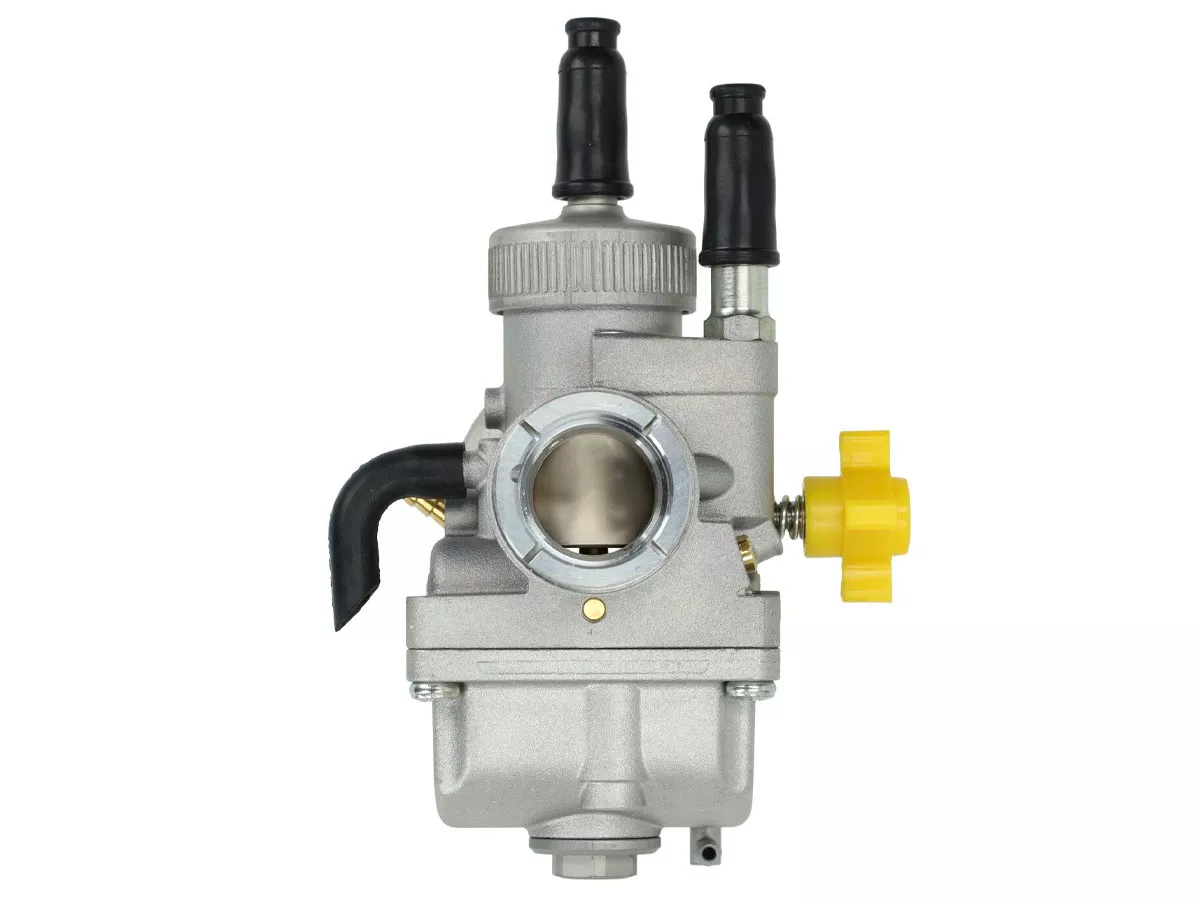 Karburator -DELLORTO 19mm PHDG- Pengganti rangka kecil Vespa untuk SHB19 - DEL9855