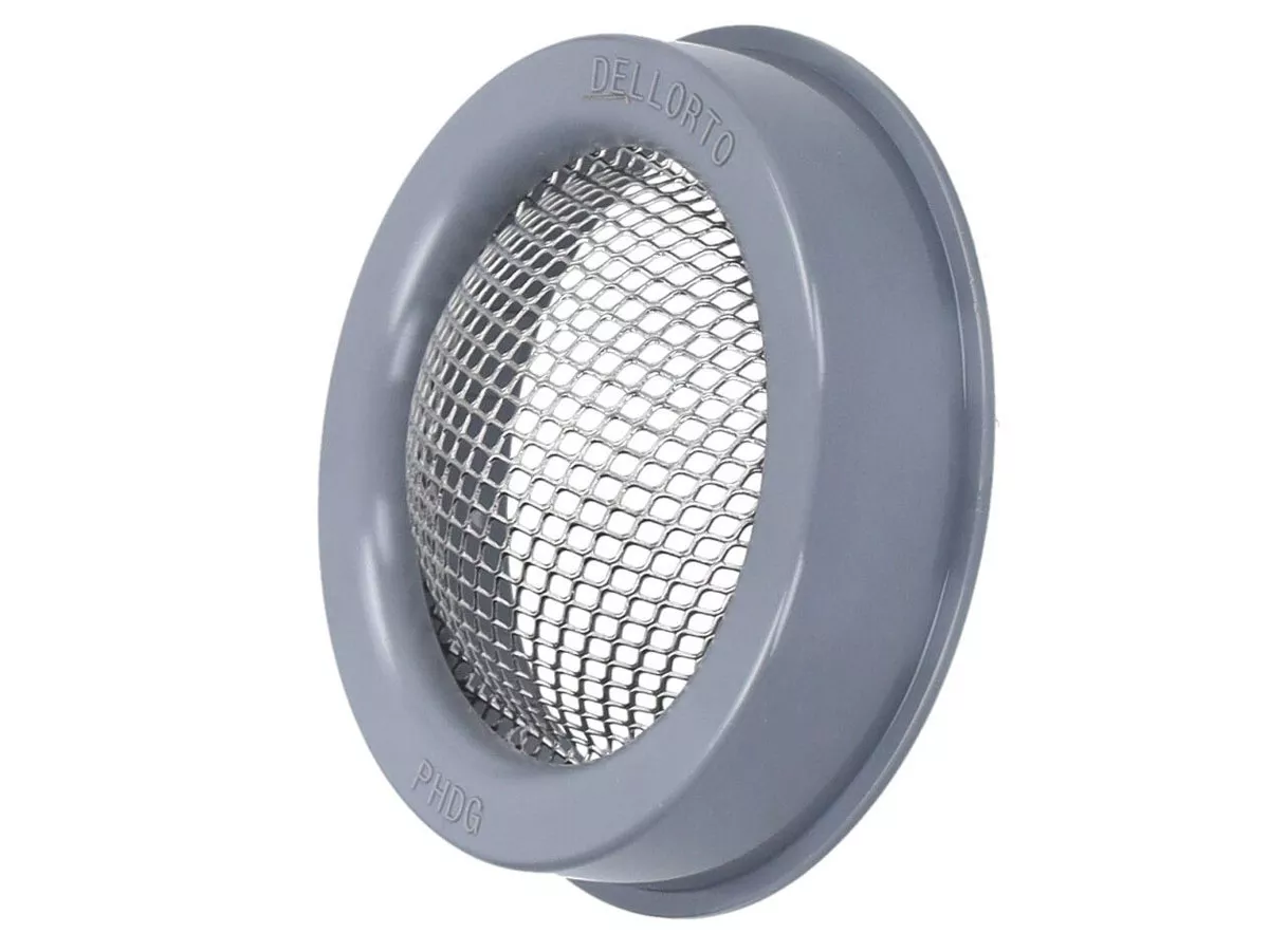 Karburator -DELLORTO 19mm PHDG- Pengganti rangka kecil Vespa untuk SHB19 - DEL9855