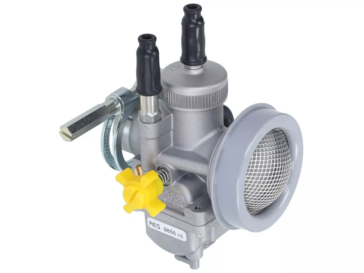 Karburator -DELLORTO 19mm PHBG Racing DS- AW = 23mm -