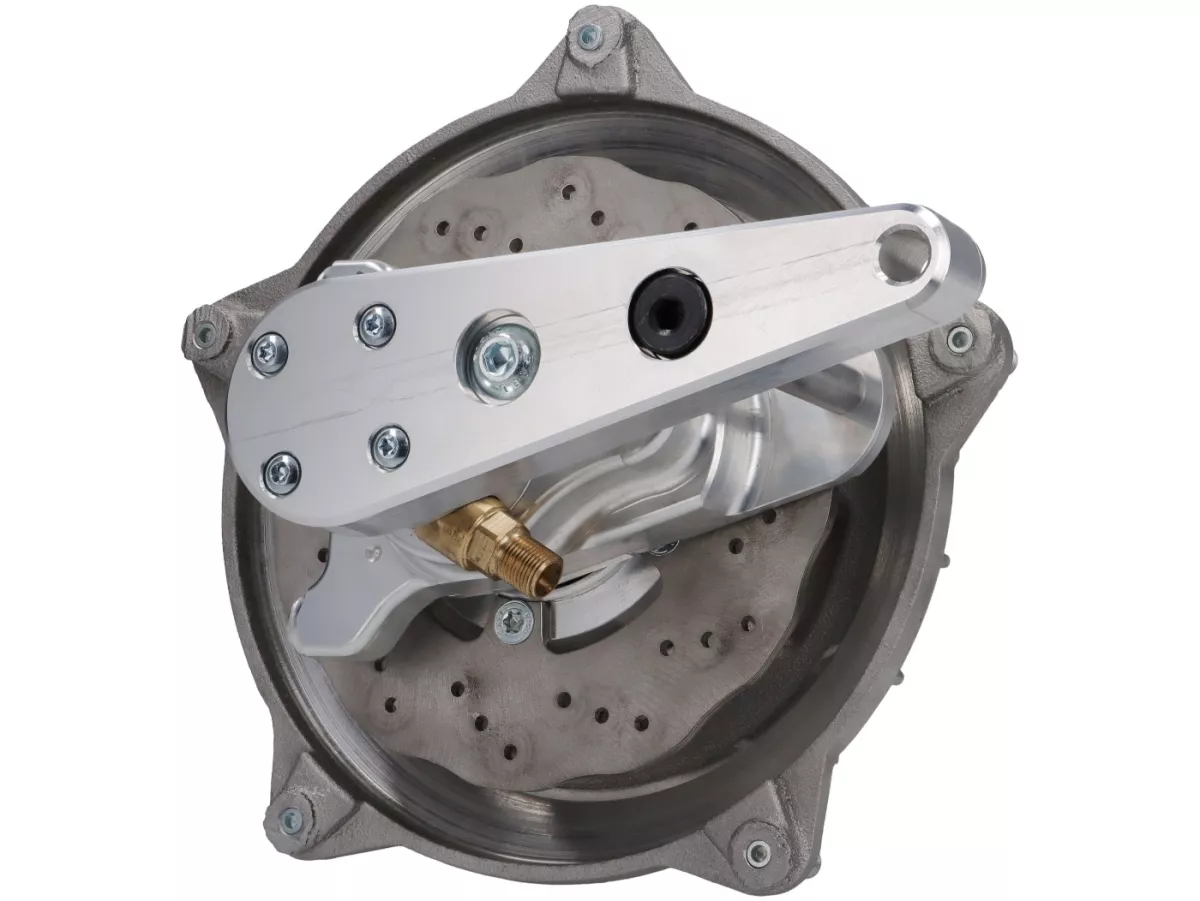 Set di freni a disco anteriori -DEXTER RACING Classic- Vespa Largeframe 10 pollici Rally180/200 (VSD1T/VSE1T), Sprint150 (VLB1T), GT125 (VNL2T), GTR125 (VNL2T), TS125 (VNL3T)