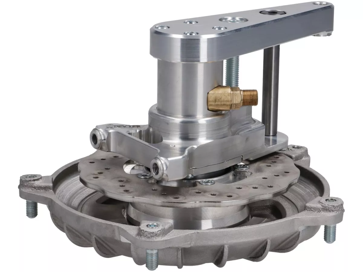 Set di freni a disco anteriori -DEXTER RACING Classic- Vespa Largeframe 10 pollici Rally180/200 (VSD1T/VSE1T), Sprint150 (VLB1T), GT125 (VNL2T), GTR125 (VNL2T), TS125 (VNL3T)