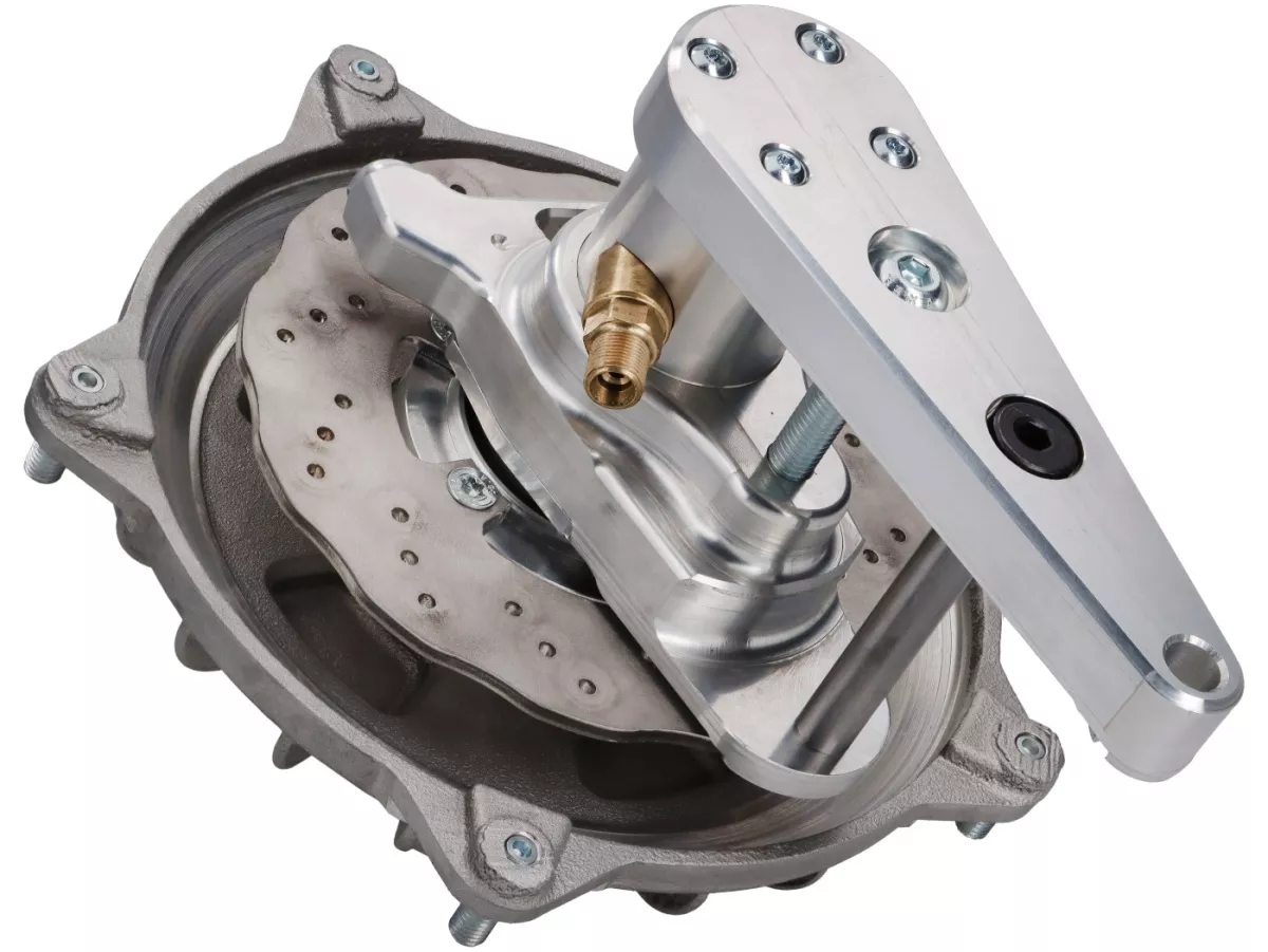 Set di freni a disco anteriori -DEXTER RACING Classic- Vespa Largeframe 10 pollici Rally180/200 (VSD1T/VSE1T), Sprint150 (VLB1T), GT125 (VNL2T), GTR125 (VNL2T), TS125 (VNL3T)