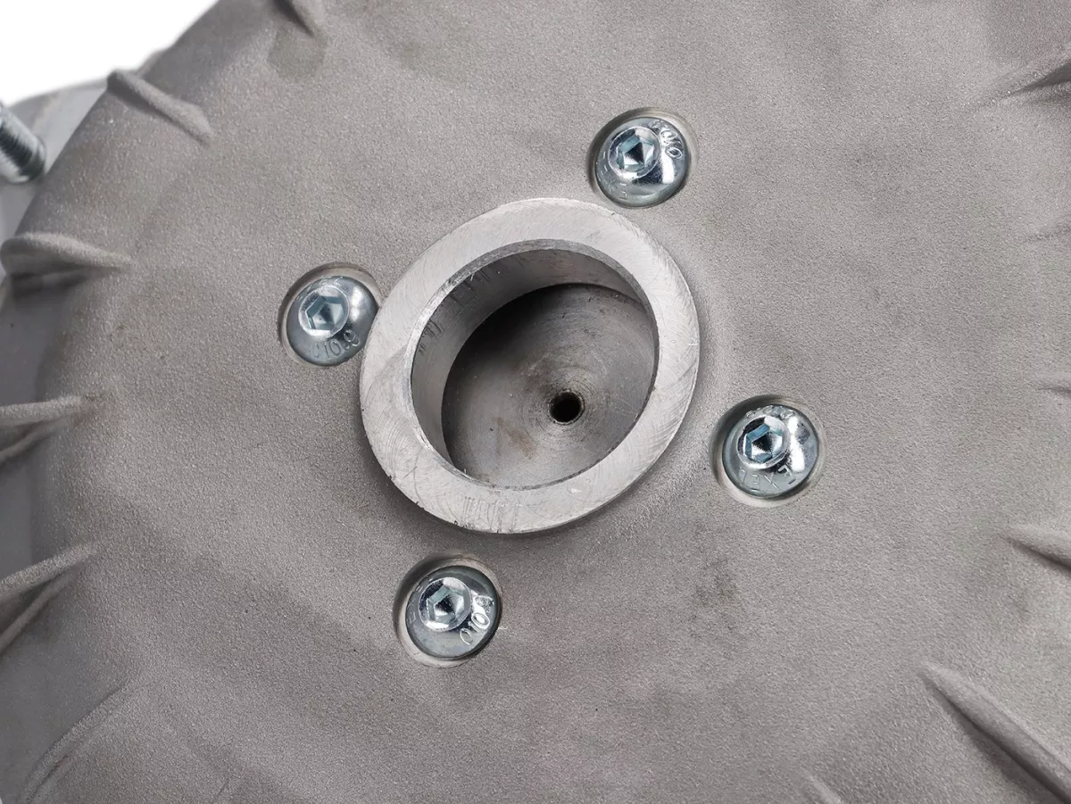 Set di freni a disco anteriori -DEXTER RACING Classic- Vespa Largeframe 10 pollici Rally180/200 (VSD1T/VSE1T), Sprint150 (VLB1T), GT125 (VNL2T), GTR125 (VNL2T), TS125 (VNL3T)