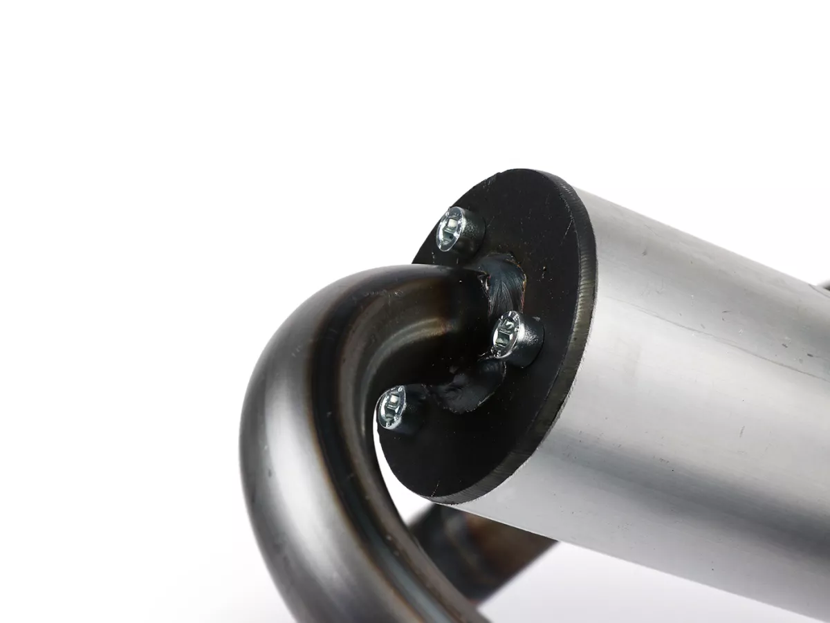 Escape - DEXTER RACING Junior - curly- Vespa Smallframe 100-144 cc - V50, 50 Special, ET3, PV125, PK 125 S/XL/XL2/ETS, Motovespa PK 75/PK 125, Primavera 125 T3