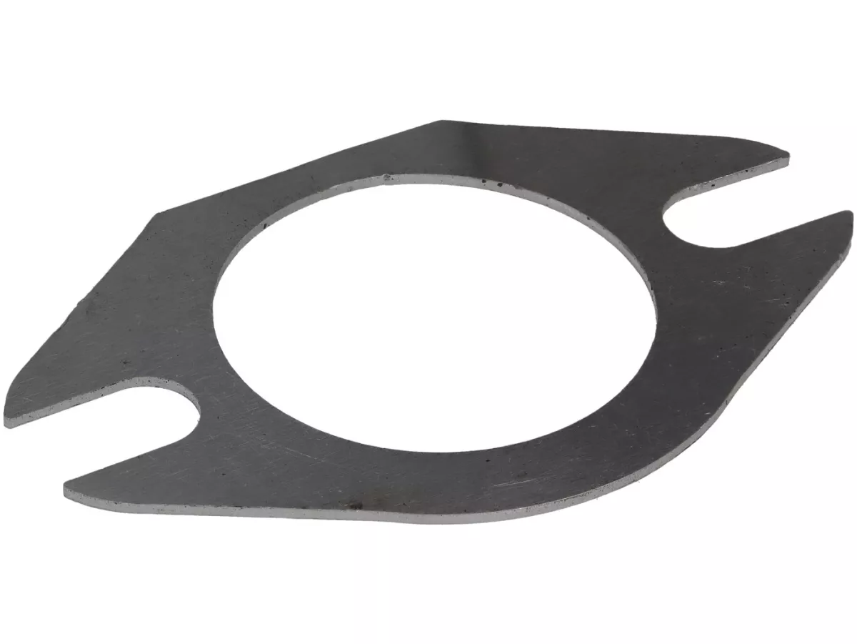 Echappement -DEXTER RACING Sport Production- Vespa Smallframe 100-144 cc - V50, 50 Special, ET3, PV125, PK 125 S/XL/XL2/ETS, Motovespa PK 75/PK 125, Primavera 125 T3