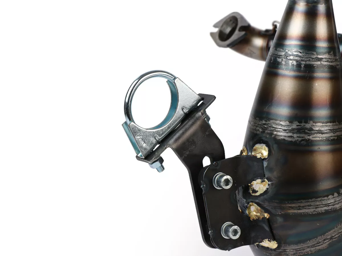 Escape - DEXTER RACING Babydoll curly- Vespa Smallframe 125-144 cc, Quattrini M1L, Italkast GRV, VMC ET6/ET7