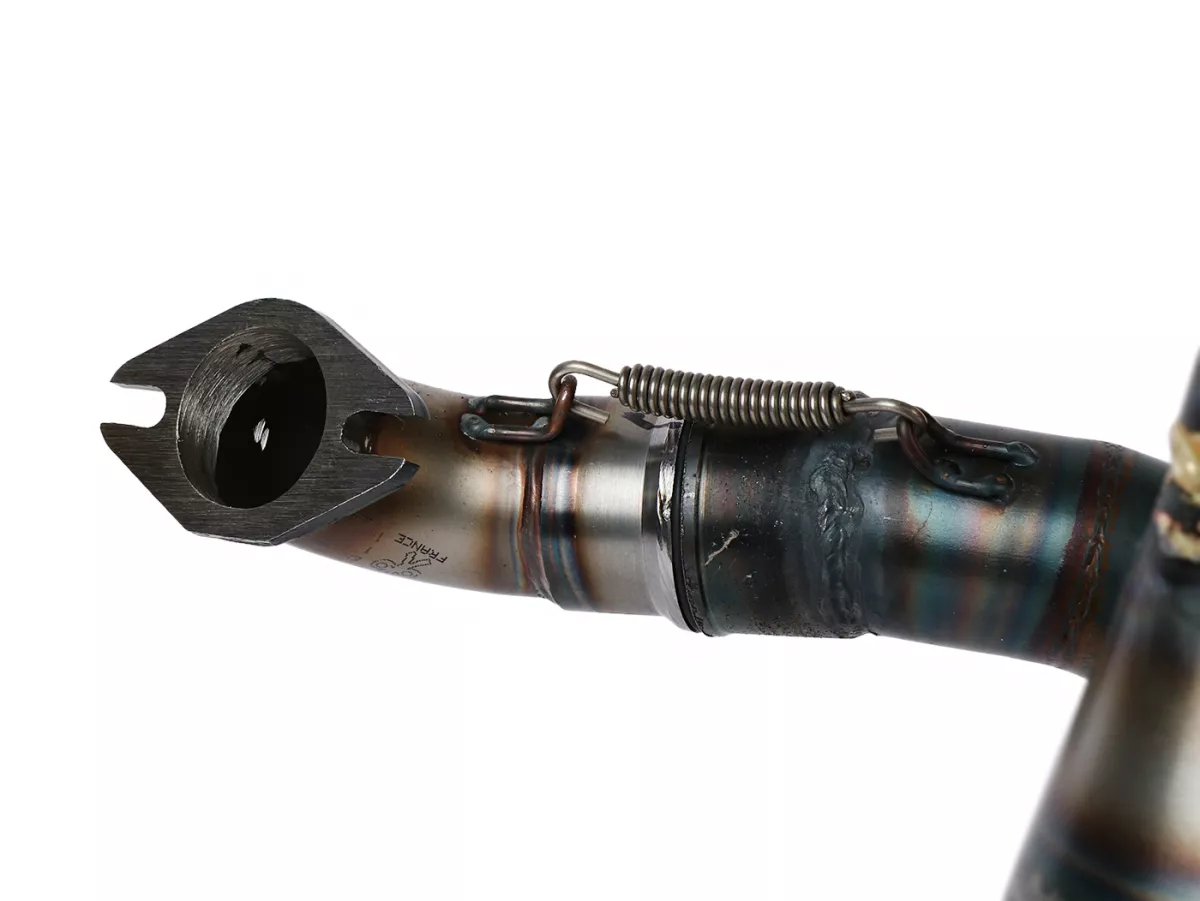 Escape - DEXTER RACING Babydoll curly- Vespa Smallframe 125-144 cc, Quattrini M1L, Italkast GRV, VMC ET6/ET7