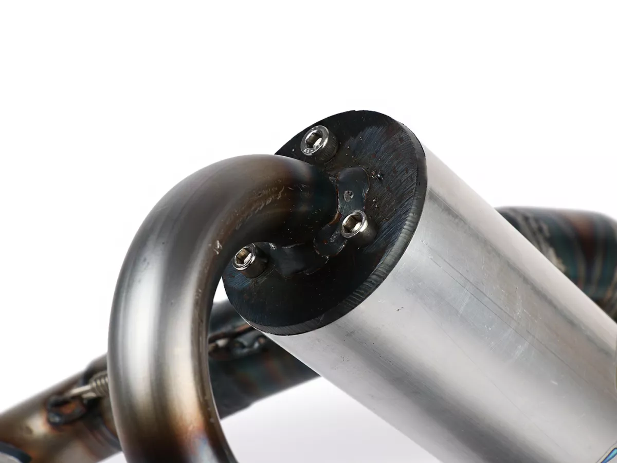 Escape - DEXTER RACING Babydoll curly- Vespa Smallframe 125-144 cc, Quattrini M1L, Italkast GRV, VMC ET6/ET7