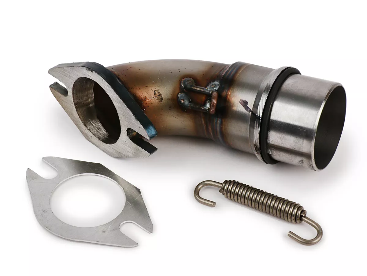 Escape - DEXTER RACING Babydoll curly- Vespa Smallframe 125-144 cc, Quattrini M1L, Italkast GRV, VMC ET6/ET7