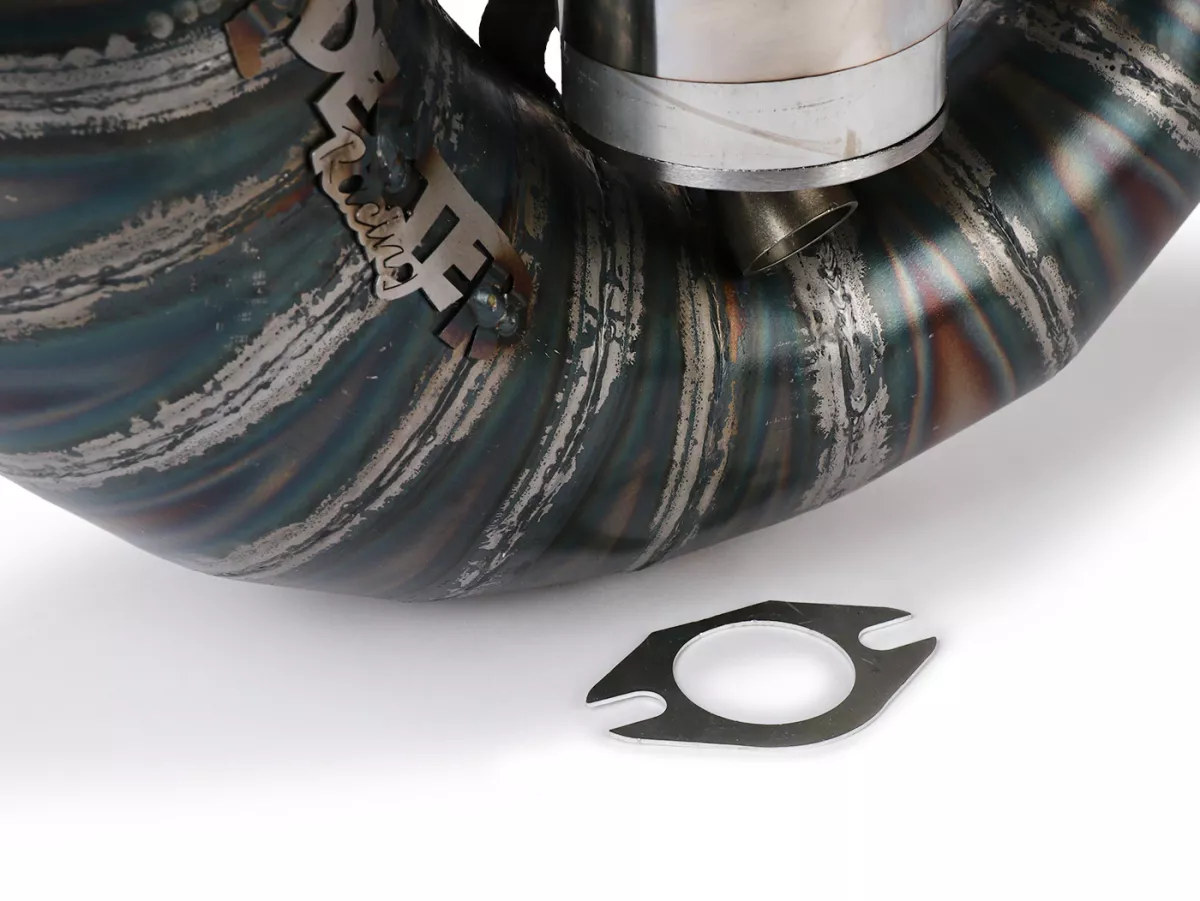 Escape - DEXTER RACING Babydoll curly- Vespa Smallframe 125-144 cc, Quattrini M1L, Italkast GRV, VMC ET6/ET7