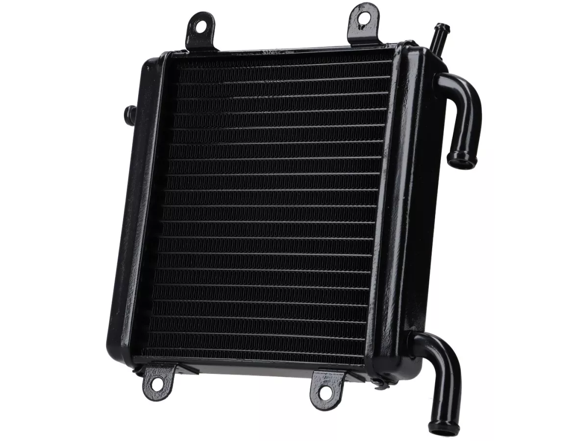 Radiatore -DMP- Yamaha Aerox 50 2T LC, MBK Nitro 50 2T LC