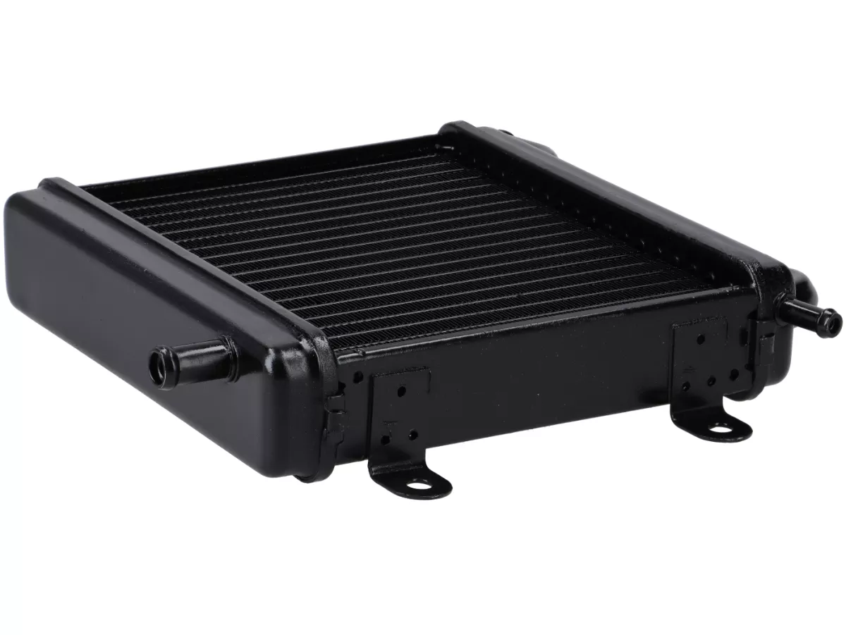 Radiatore -DMP- Yamaha Aerox 50 2T LC, MBK Nitro 50 2T LC