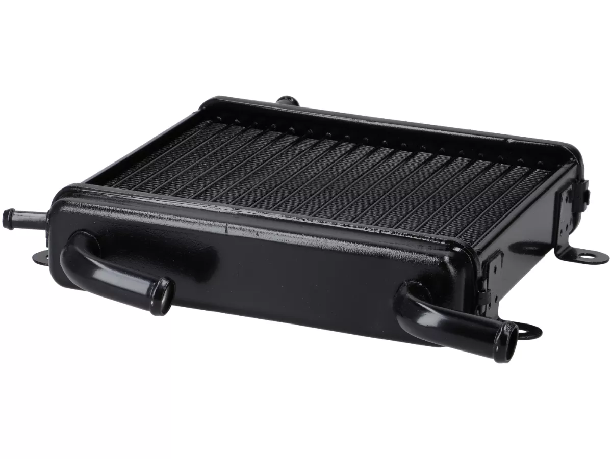 Radiatore -DMP- Yamaha Aerox 50 2T LC, MBK Nitro 50 2T LC