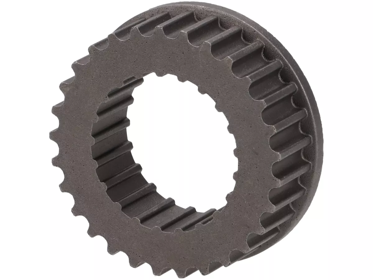 Oliepomp tandwiel krukas -DMP- Piaggio 125-180 2-takt