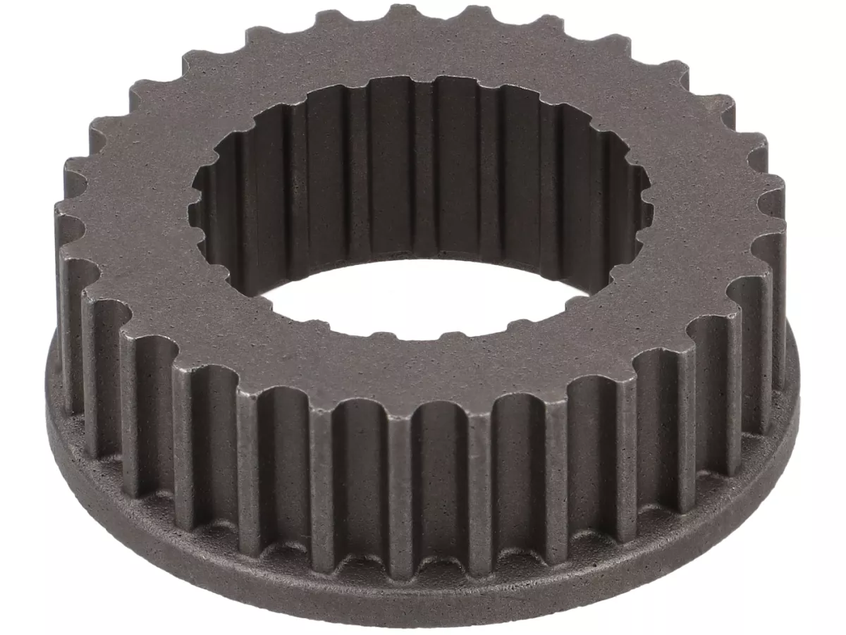 Oliepomp tandwiel krukas -DMP- Piaggio 125-180 2-takt