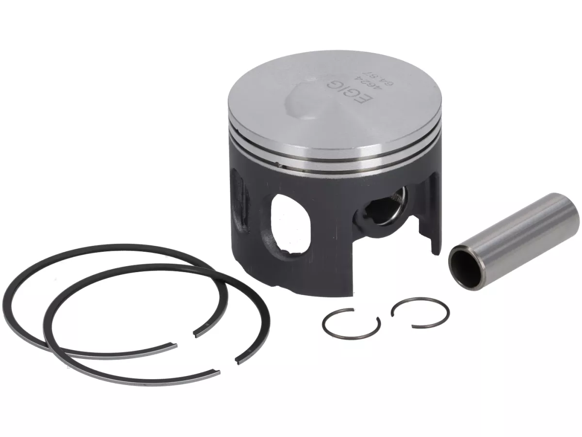 Cylindres -EGIG PERFORMANCE fonte 187ccm, alésage Ø65mm, course 56mm, bielle 116mm - Vespa PV125, ET3 125, PK125