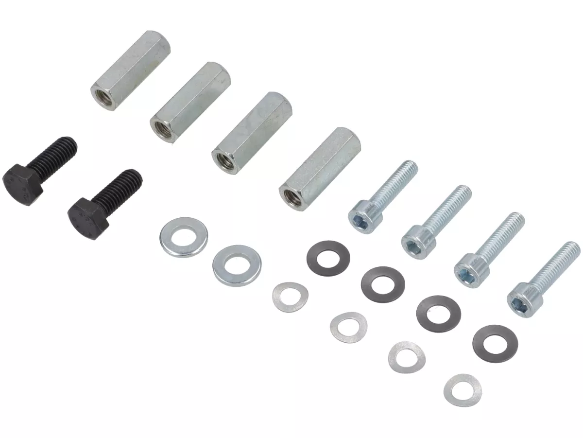 Cylindres -EGIG PERFORMANCE fonte 187ccm, alésage Ø65mm, course 56mm, bielle 116mm - Vespa PV125, ET3 125, PK125