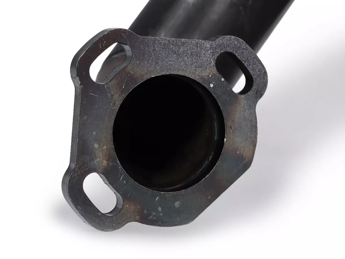Knalpot -EGIG PERFORMANCE Whisper Goofi D&F- Egig 220, peredam suara yang dibaut - Vespa ET3, PV125 - Peredam kejut perlu diimbangi