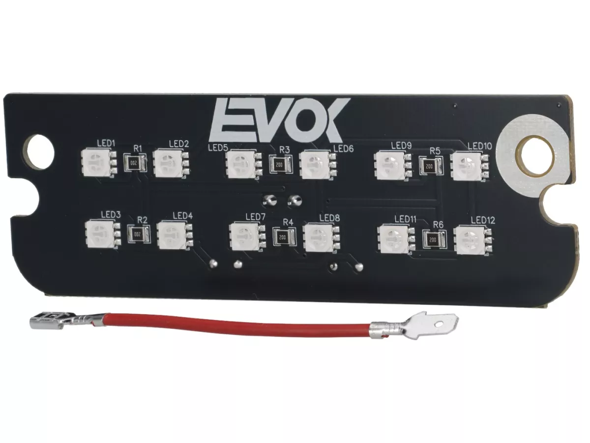 Lampu Belakang -EVOK- Piaggio Ciao P, Ciao PV, Ciao PX, Bravo - LED
