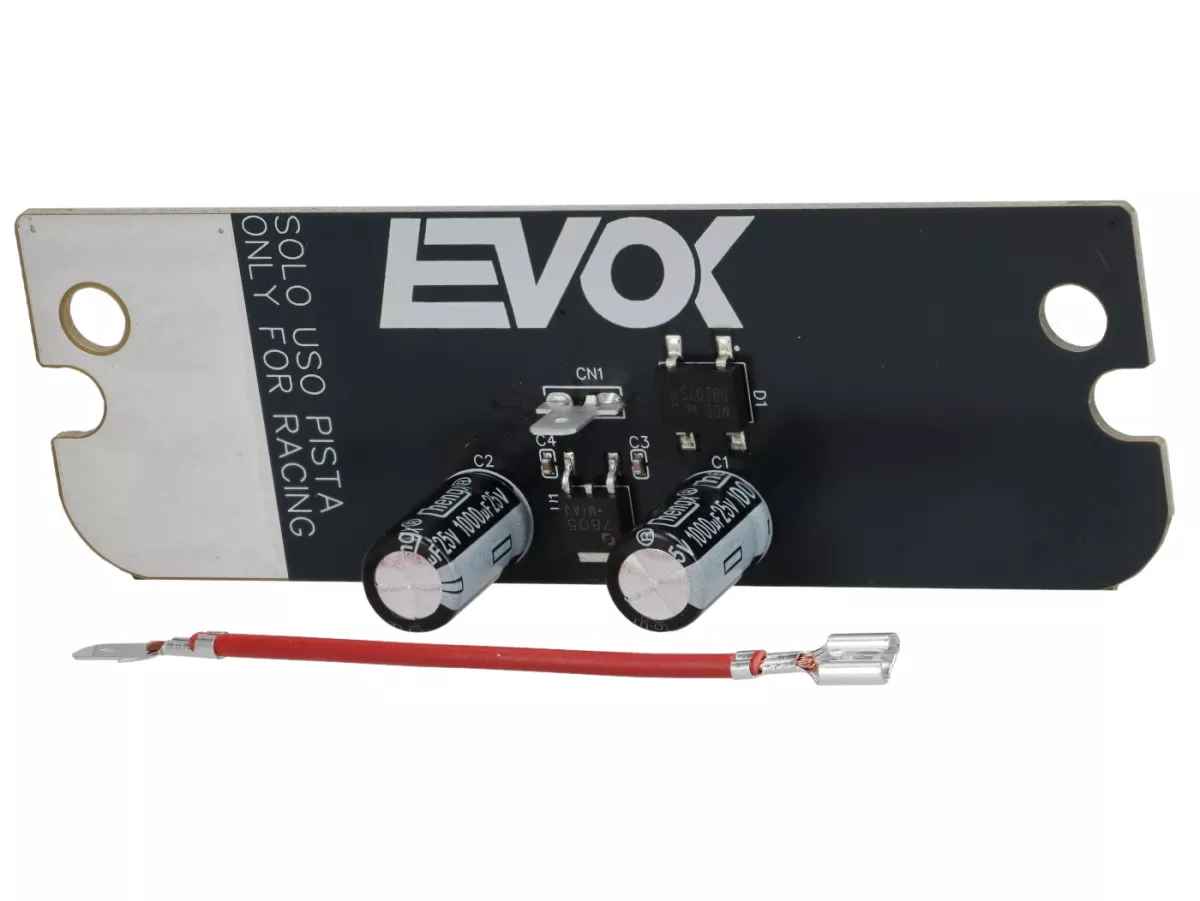 Lampu Belakang -EVOK- Piaggio Ciao P, Ciao PV, Ciao PX, Bravo - LED