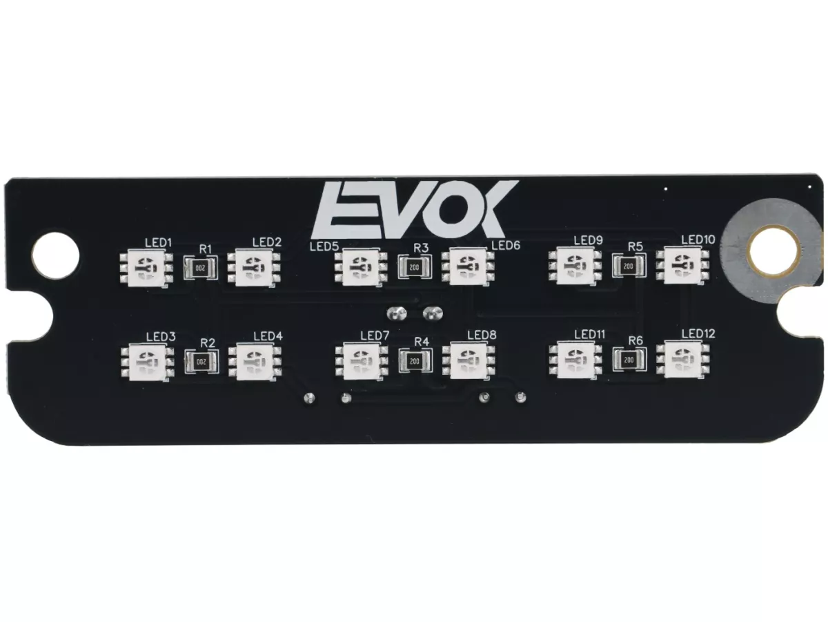 Lampu Belakang -EVOK- Piaggio Ciao P, Ciao PV, Ciao PX, Bravo - LED