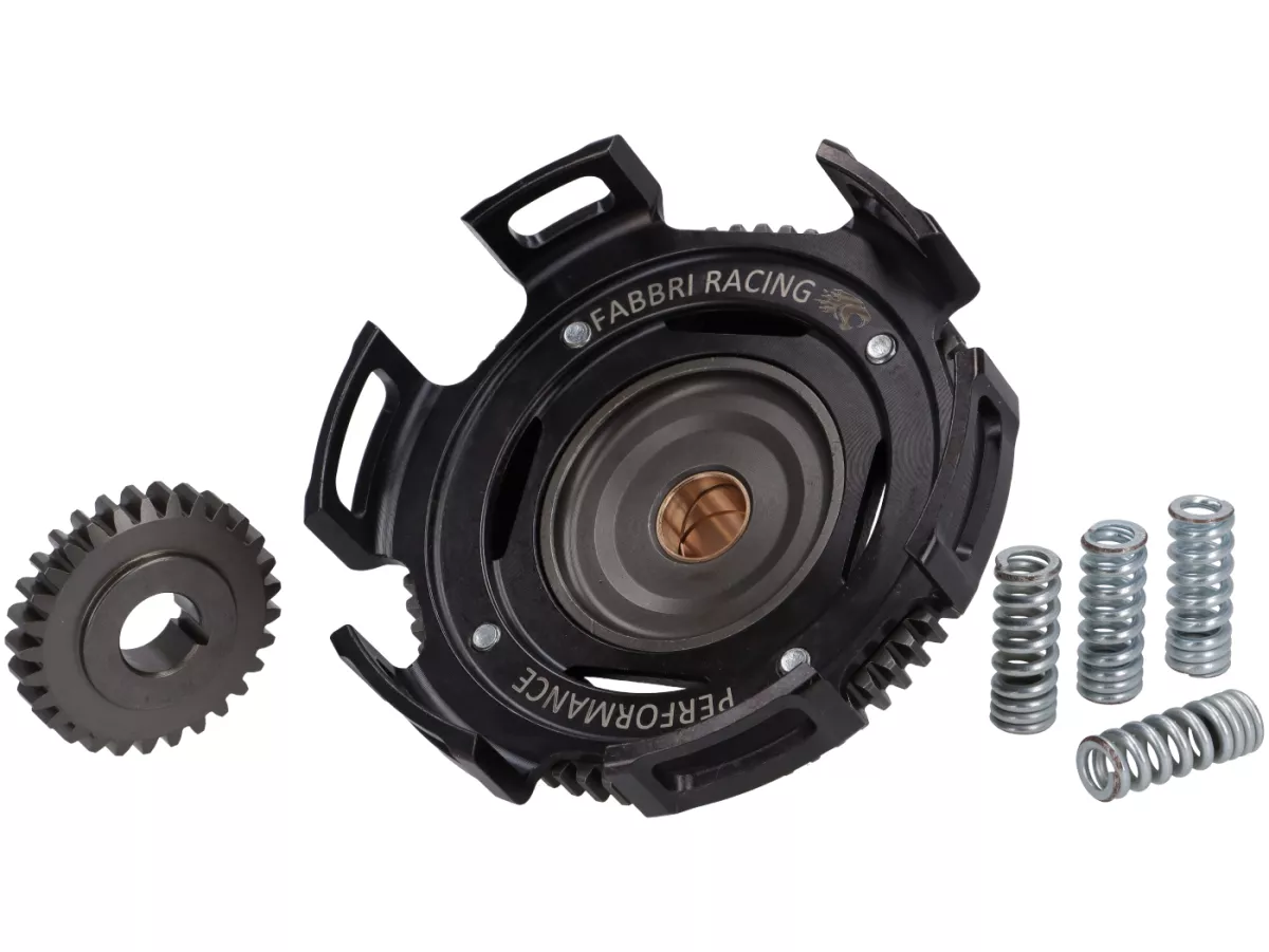 Primary gear ratio -FABBRI RACING performance- Vespa V50, PV125, ET3, PK50, PK80, PK125 - 29-68 = 2.34 (straight toothed) - used e.g. for Quattrini M200