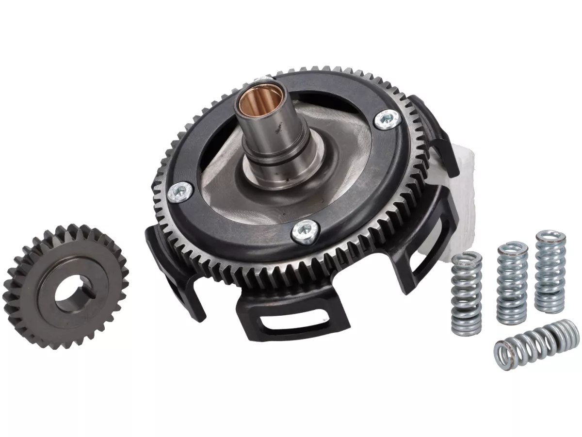 Primary gear ratio -FABBRI RACING performance- Vespa V50, PV125, ET3, PK50, PK80, PK125 - 29-68 = 2.34 (straight toothed) - used e.g. for Quattrini M200