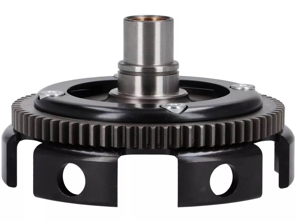 Primary gear ratio -FABBRI RACING endurance- Vespa V50, PV125, ET3, PK50, PK80, PK125 - 24-72 = 3.00 (straight toothed)
