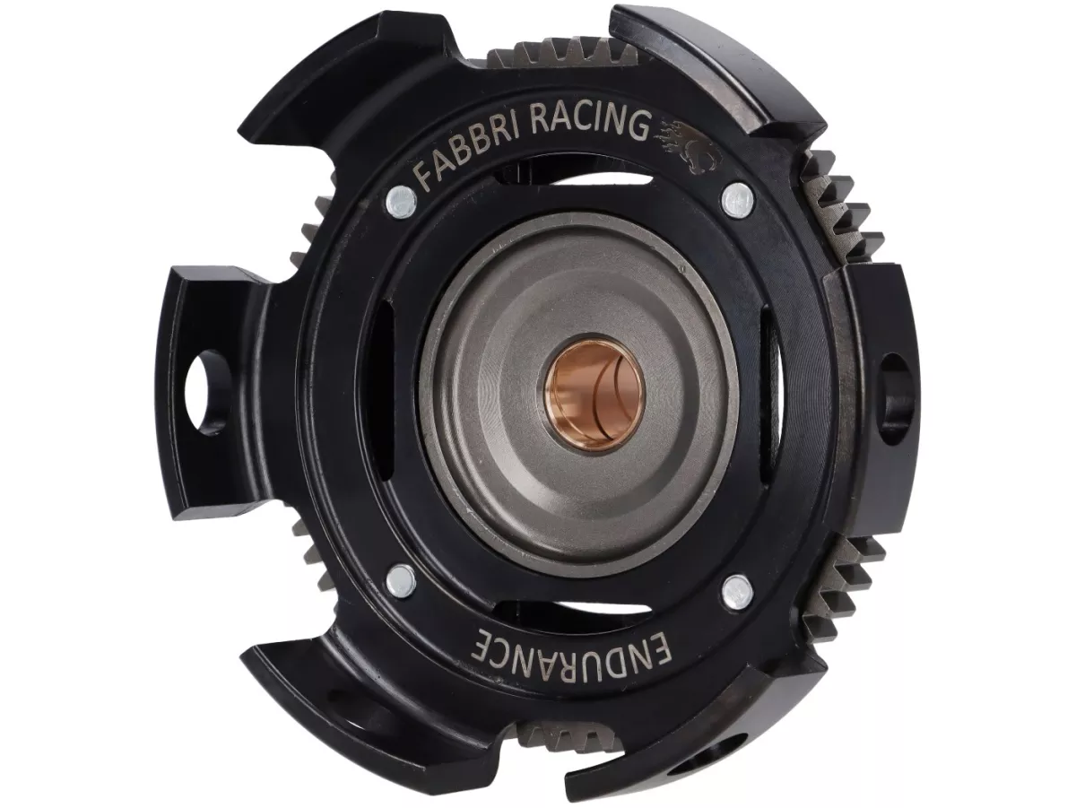 Primaire overbrengingsverhouding -FABBRI RACING endurance- Vespa V50, PV125, ET3, PK50, PK80, PK125 - 27-69 = 2.56 (rechte vertanding)
