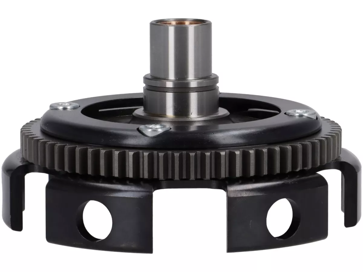 Primaire overbrengingsverhouding -FABBRI RACING endurance- Vespa V50, PV125, ET3, PK50, PK80, PK125 - 27-69 = 2.56 (rechte vertanding)