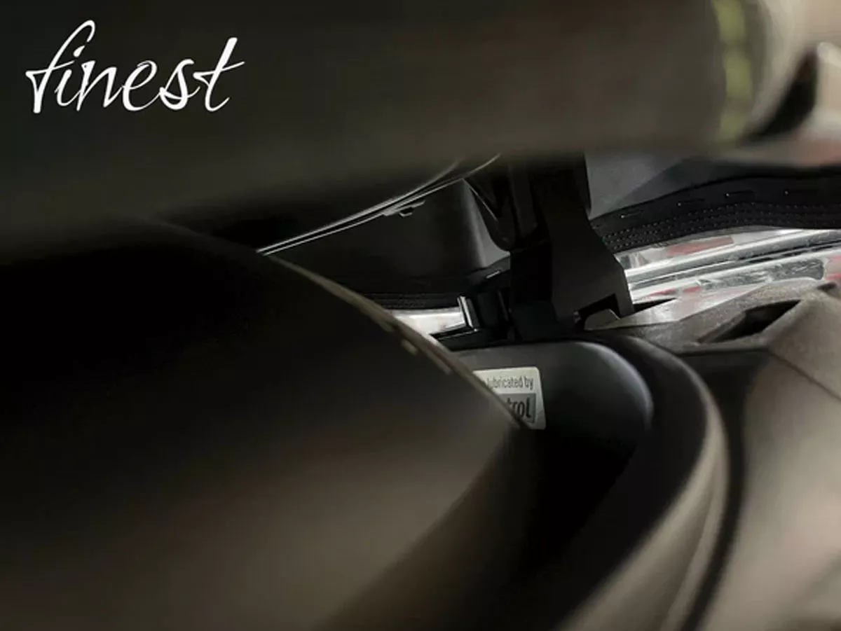 Quick Roomer voor zitbank Vespa GTS/, GTV, Super, 125-310