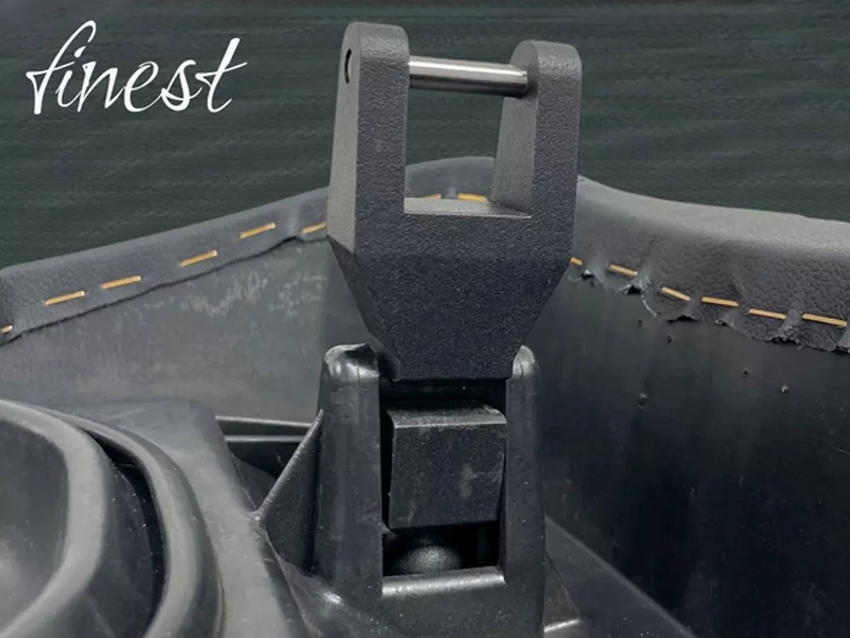 Quick Roomer voor zitbank Vespa GTS/, GTV, Super, 125-310