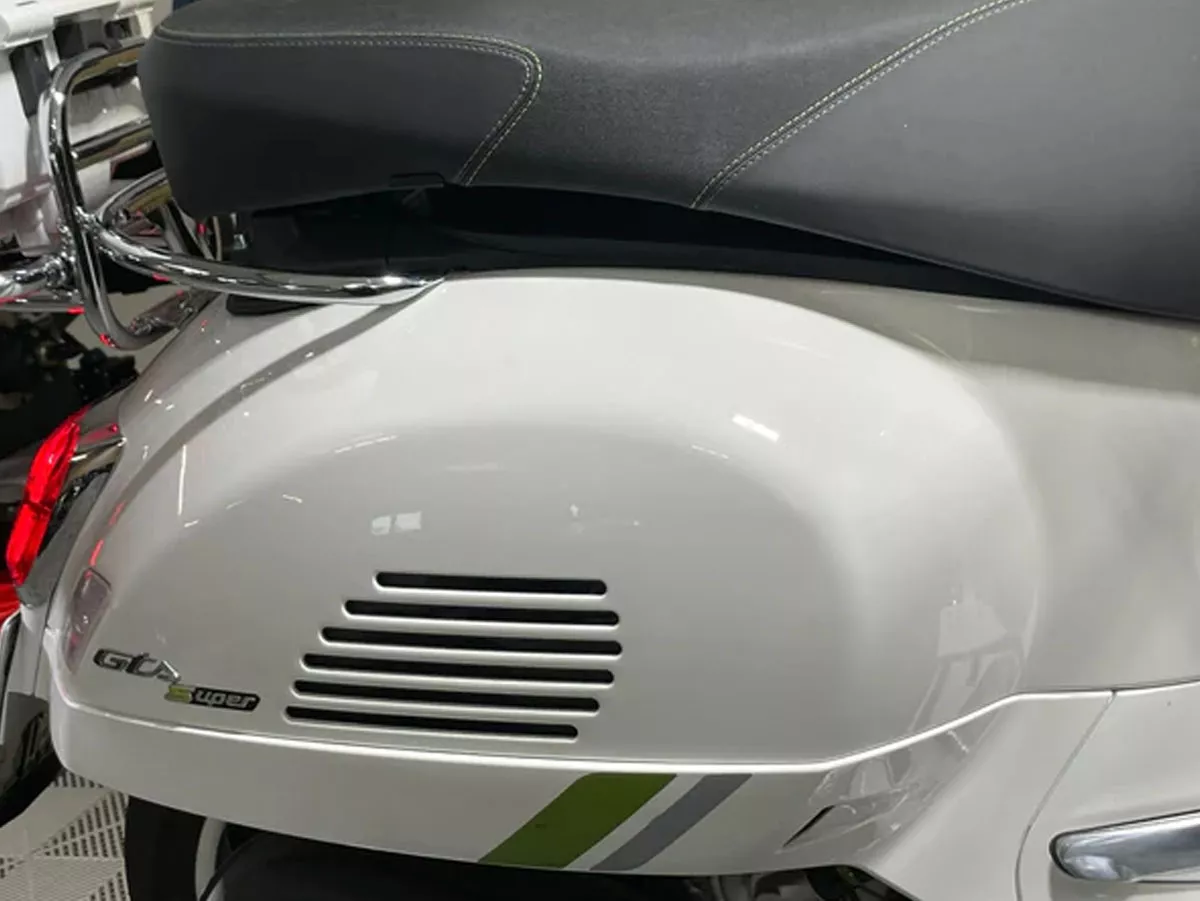 Quick Roomer för sittbänk Vespa GTS/, GTV, Super, 125-310