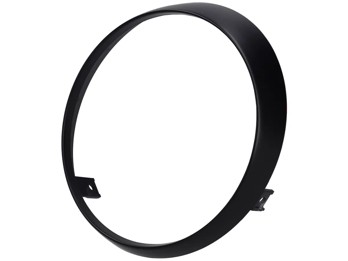 Anillo embellecedor de faro -PIAGGIO- Vespa GTV 300-310 Keyless - negro