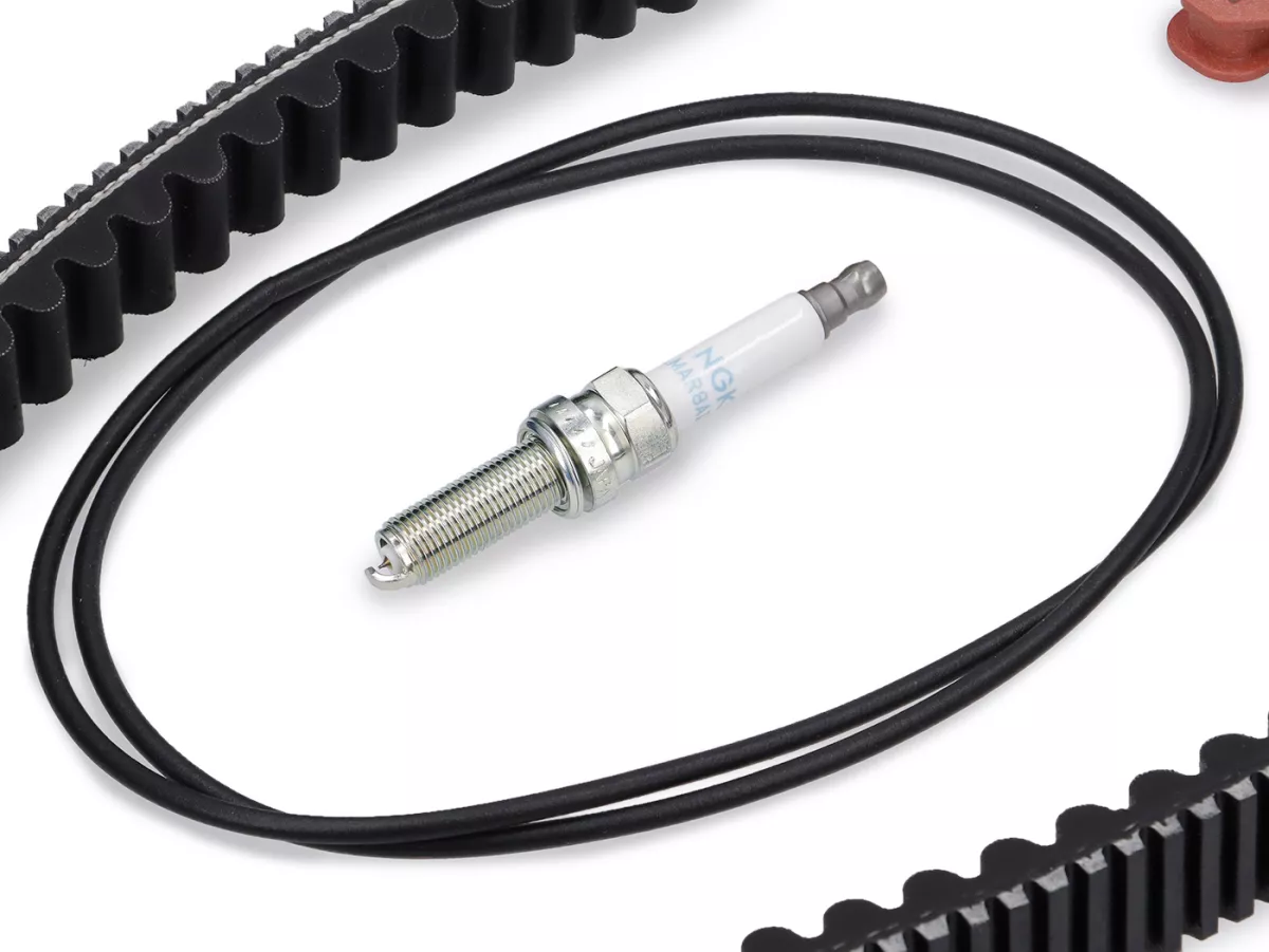 Kit ispezione -PIAGGIO- Vespa GTS 125 Keyless , Classic. Sport, Super Sport, Super Tech